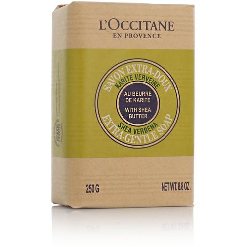 L'Occitane Shea Butter Verbena Extra Gentle-Soap 250 g slika 2