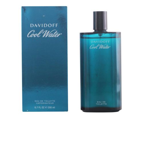 Davidoff COOL WATER Eau de Toilette Sprej 200 ml slika 2