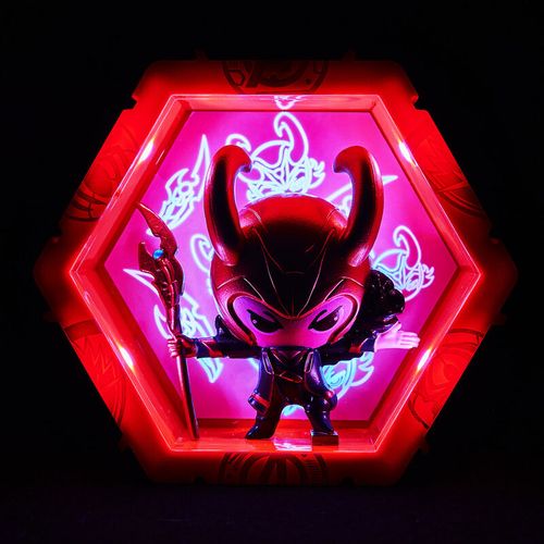 WOW! POD Marvel Loki led figura slika 4