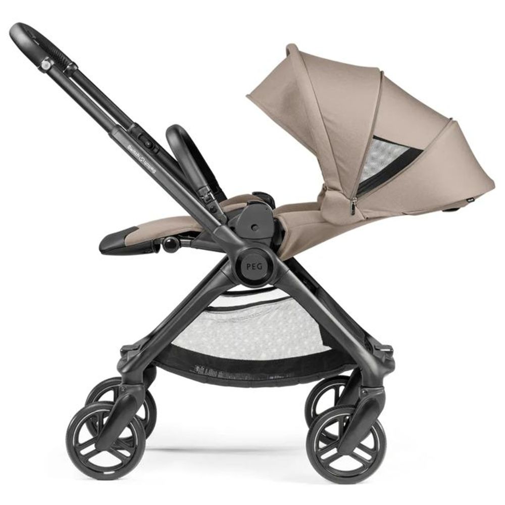 Peg Perego Kolica za bebe 3u1 Switch Modular SLK, Desert slika 5