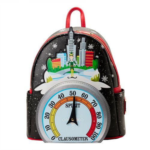 Elf Clauseometer Light Up Mini Backpack slika 1