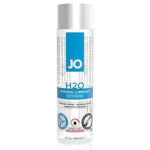 Lubrikant s učinkom grijanja System JO - H2O, 120 ml