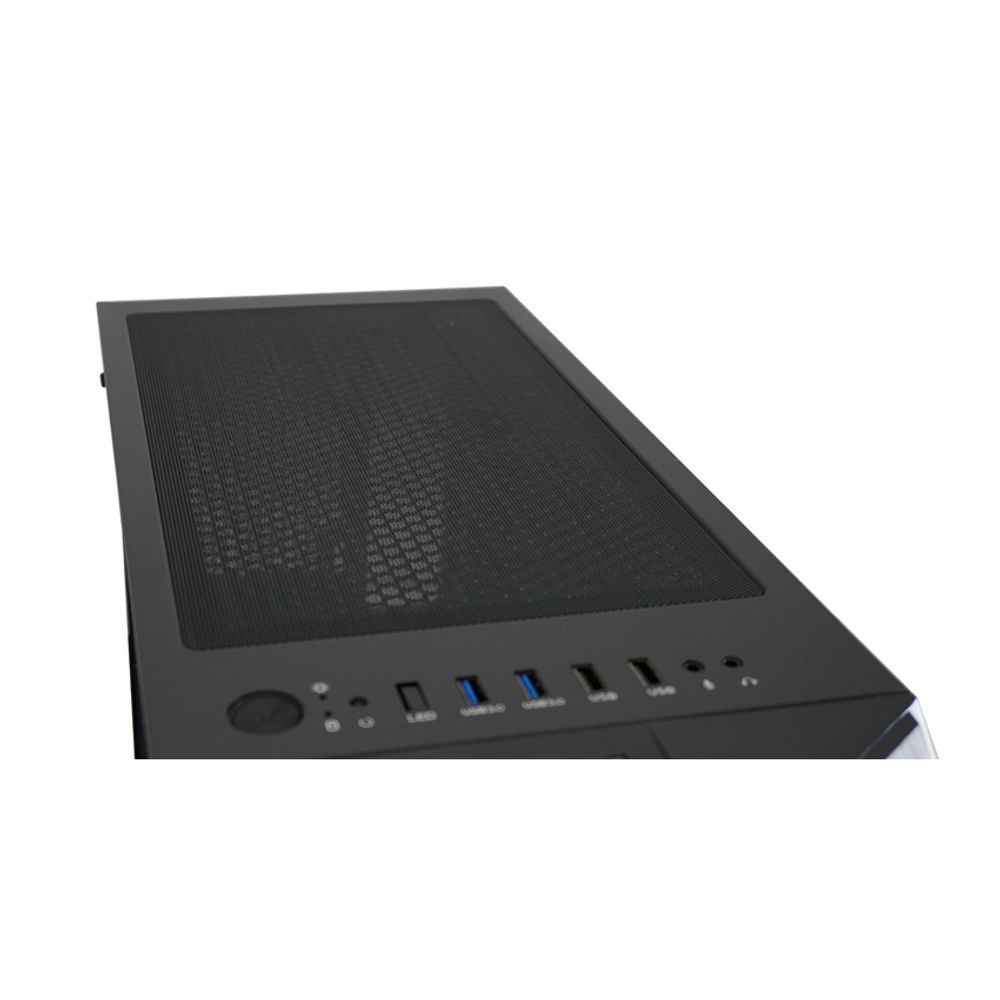 LC-Power Case Gaming 702BSkyscraper_X - ATX gaming case slika 2