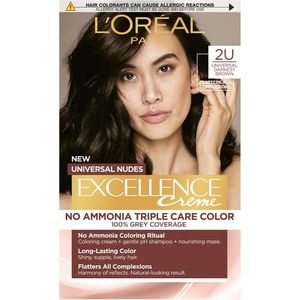 L'Oreal Excellence Farba Za Kosu Universal Nude Darkest Brown 2U