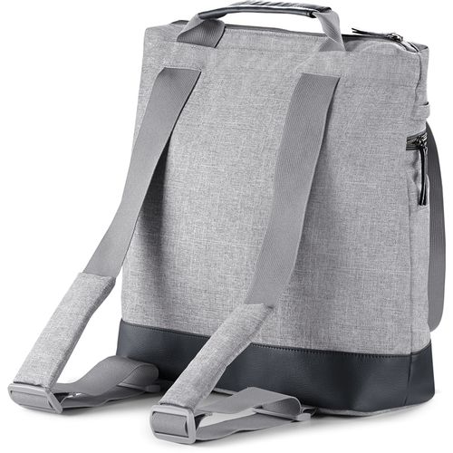 Inglesina torba/ruksak BACK BAG - Silk Grey / Novo 2020g Prednarudžba slika 2