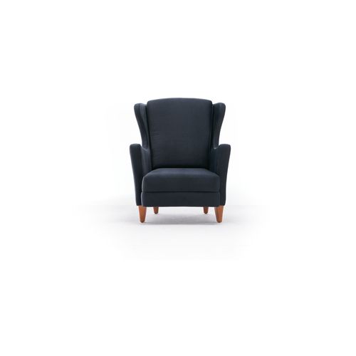 Lola Berjer - Anthracite Anthracite Wing Chair slika 5