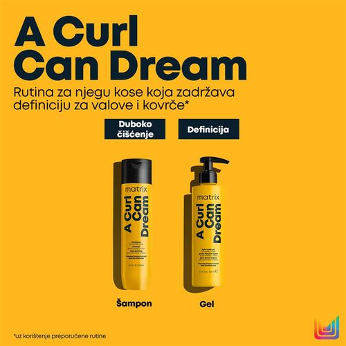 Matrix Curl Can Dream šampon 300ml slika 12