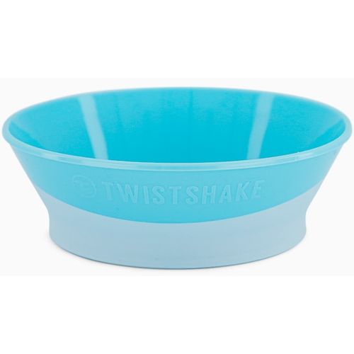 Twistshake zdjelica 6+m Pastel Blue slika 3