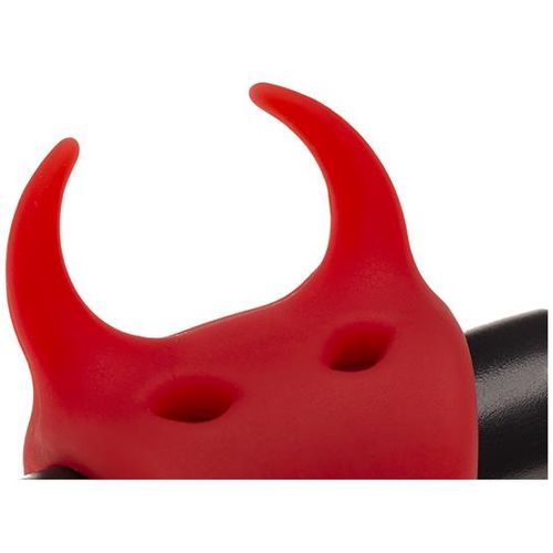 Adrien Lastic Devil vibrirajući penis prsten 11,5 x 3,2cm slika 3