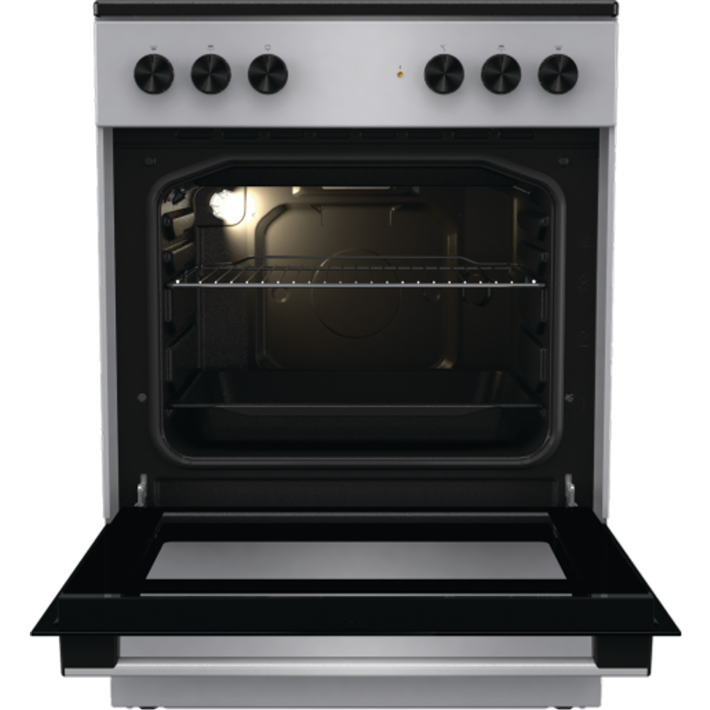 Gorenje Električni šporet GEC6A11SG / 65 l slika 3