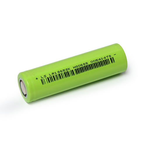 Baterija litijum EL 18650 2600mAh slika 1