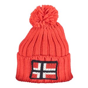 NORWAY 1963 RED MEN'S CAP