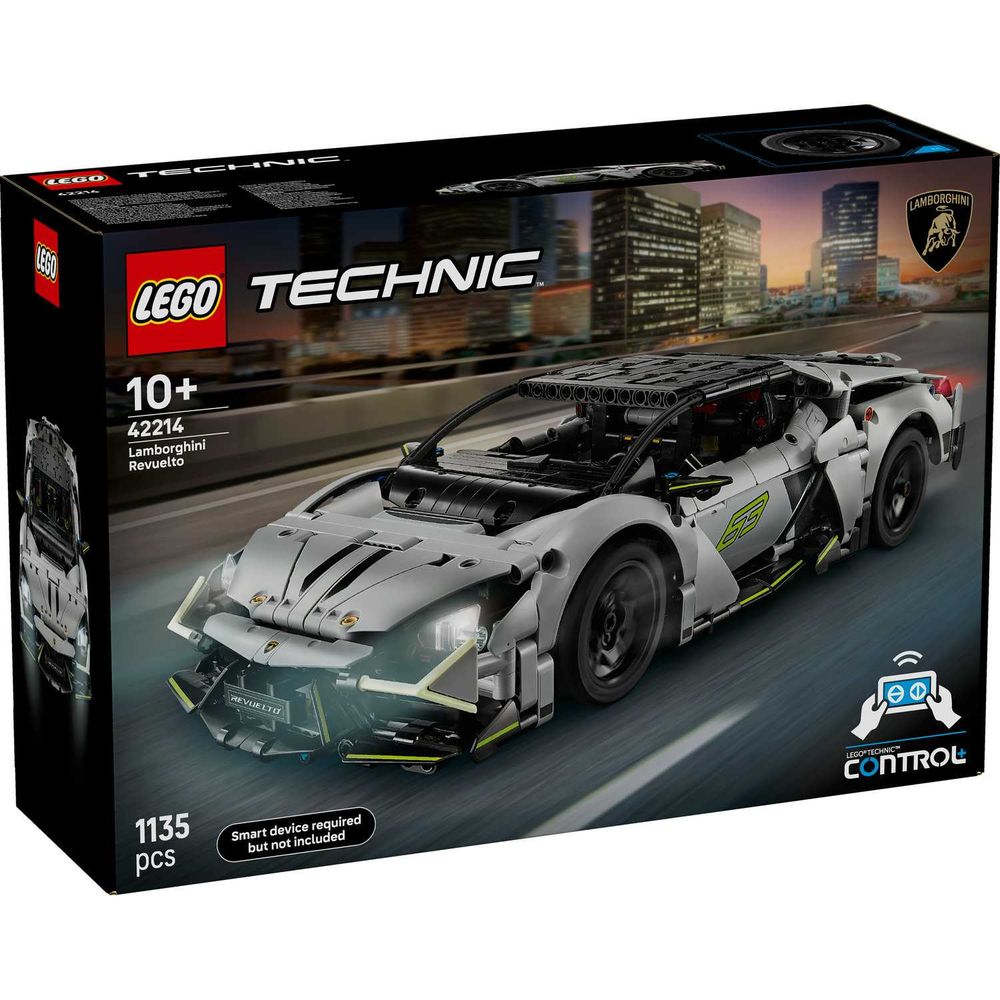 LEGO 42214 Lamborghini Revuelto slika 1