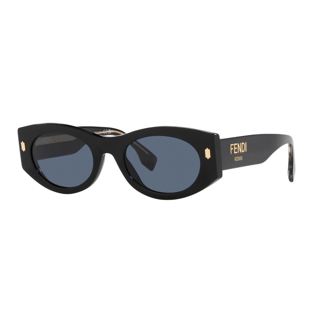 Sunčane naočale Fendi Fendi FE 40125I Black slika 2