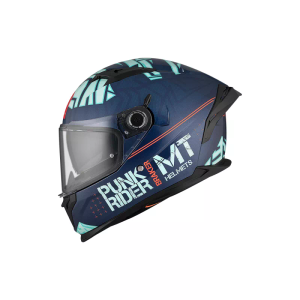 MT Helmets vizir za moto kacigu Breaker SV Punk Rider C7 GLOSS