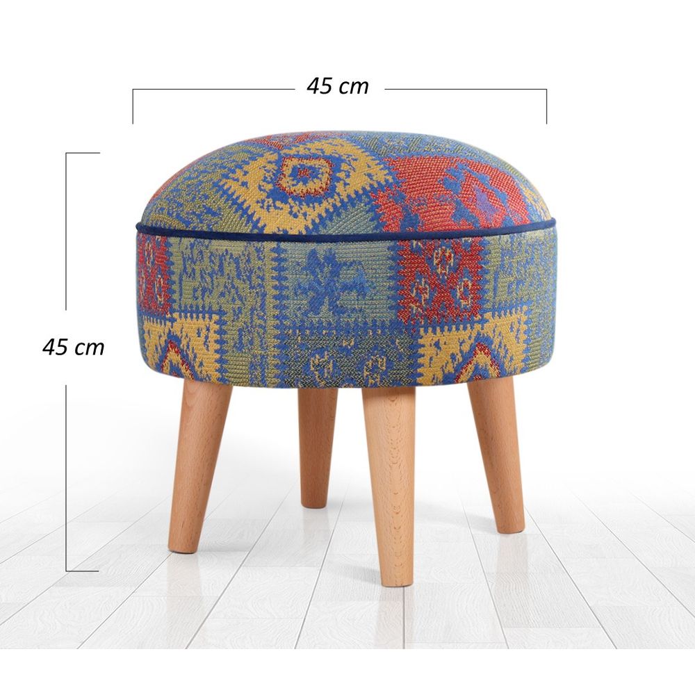 Rugrev - Plavi Pouf slika 5