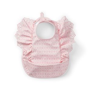 Elodie Vodootporni siperak Embroidery Anglaise Pink