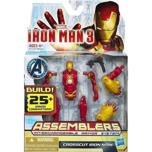 Iron Man figura slika 1