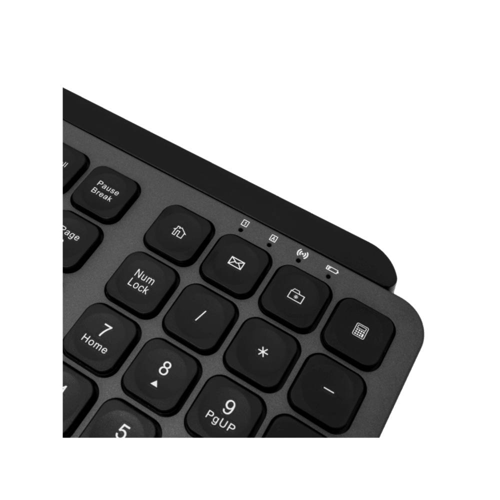 SBOX Bežična tastatura WK-26 / HR slika 4