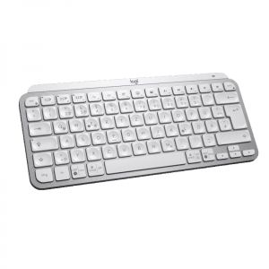 Logitech MX Keys Mini tipkovnica, bijela, SLO gravura