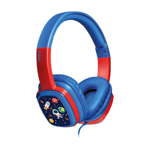 Ttec Slušalice SoundBuddy  Kids On-Ear Wired Headphones,Blue