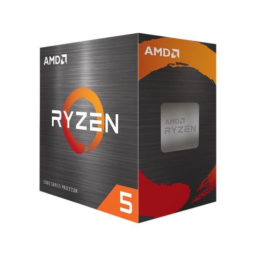 AMD Ryzen 5 5600X 6 cores 3.7GHz (4.6GHz) Box procesor slika 1