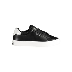 CALVIN KLEIN BLACK WOMEN'S SPORTS SHOES