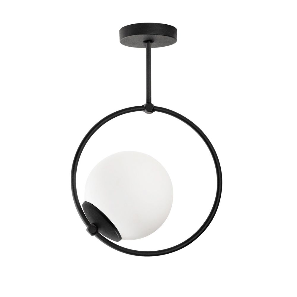 Elegantni Crni Luster GMN-000013 slika 5