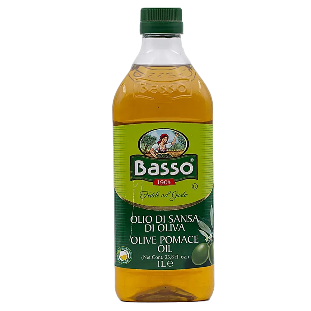 Basso maslinovo ulje od Komine 1l  KRATAK ROK slika 1
