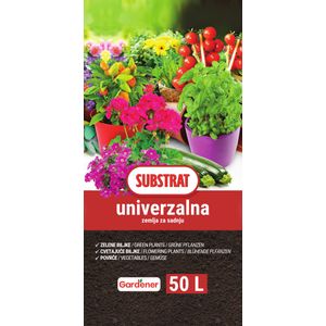 Substral ZEMLJA UNIVERZALNA 50 L 