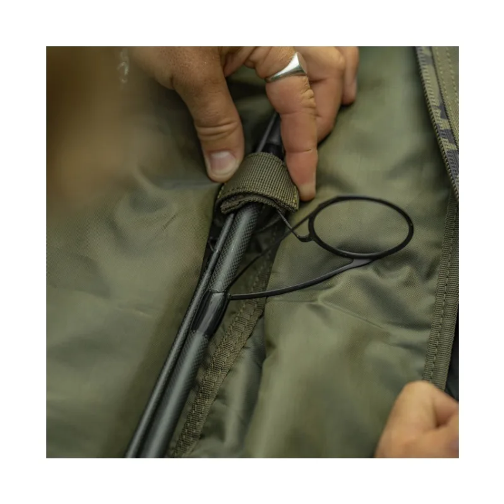 A0430080 AVID CARP RVS 3 Rod Sleeve 12ft slika 5