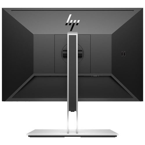 HP 9VJ40AA 24'' IPS AG WUXGA 1920x1200@60Hz, 16:10, 1000:1, 5ms, 250 cd/m², 178°/178°, 1 VGA; 1 USB Type-B; 1 HDMI 1.4; 1 DisplayPort 1.2; 4 USB 3.1, Tilt, Pivot, Swivel, Height, VESA, Silver/Black, 3yw, HP E24i G4 slika 3