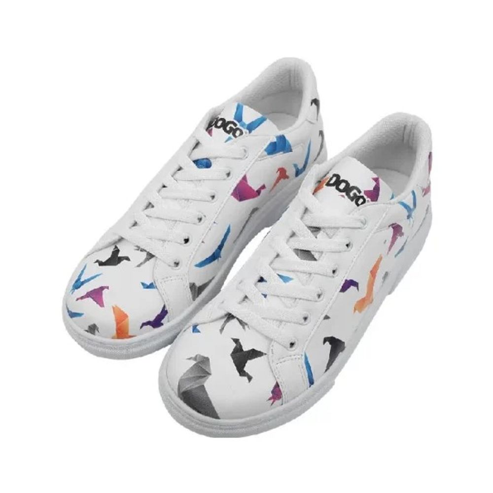 DOGO Ženske patike Ace Sneakers Paper Like slika 2