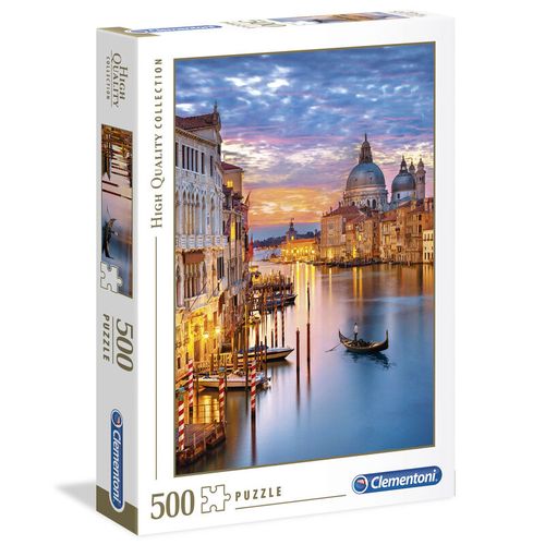 Lighting Venice puzzle 500 kom slika 2