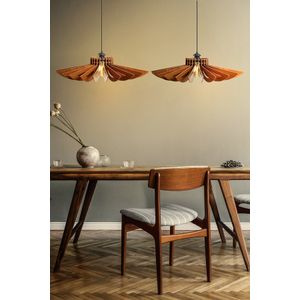 Luster od orahovog drveta 159
