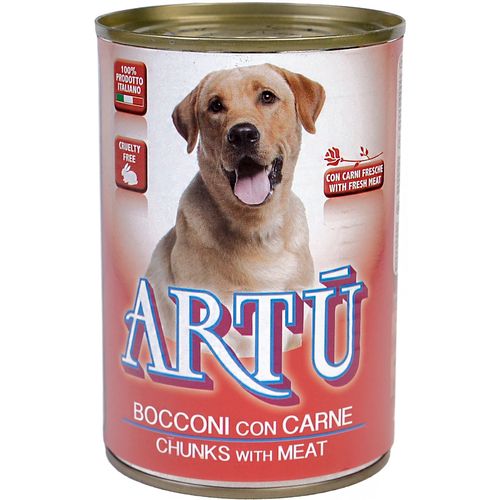 Artu 415 g Carne (meso) konzerva hrana za pse slika 1