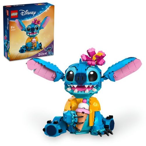 LEGO DISNEY 43249 Stitch slika 1