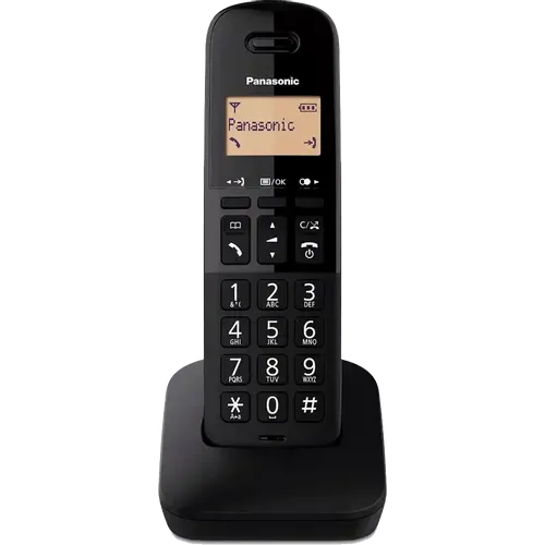 Bežični telefon Panasonic KX-TGB 610 FXB slika 1