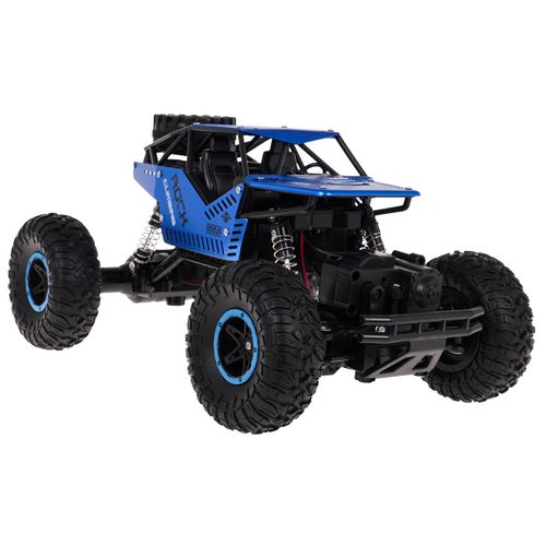 Buggy na daljinsko upravljanje Crawler ROVER 1:16 R/C - plavi slika 7