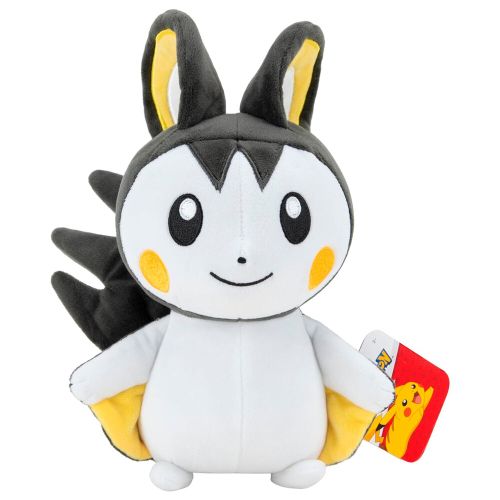 Pokemon Emolga plush toy 20cm slika 5