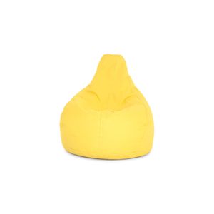 Damla - Yellow Yellow Bean Bag