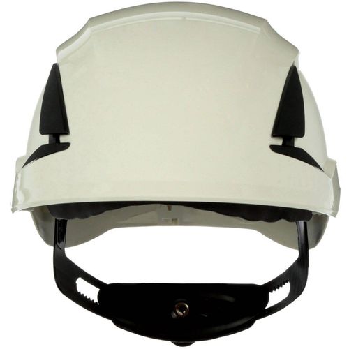3M SecureFit X5501V-CE-4 zaštitna kaciga ventilirana, s UV senzorom bijela EN 397 slika 4