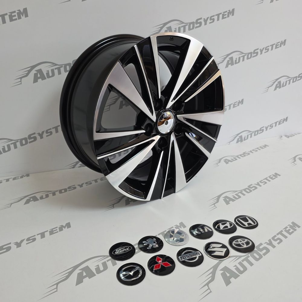 FELGA ALUMINIJUMSKA MAZDA 5X114,3 / 16X7 / CB73,1 / ET40 slika 1