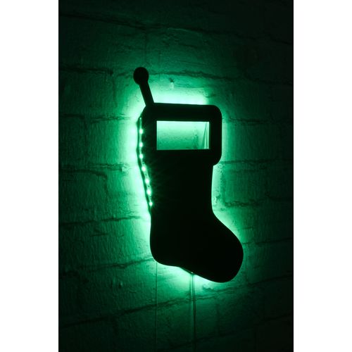 Wallity Ukrasna LED rasvjeta, Socks 2 - Green slika 2