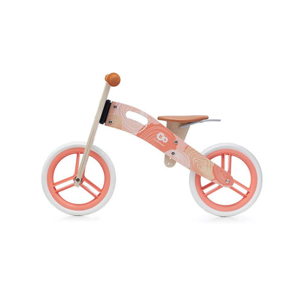 Kinderkraft Balans bicikl RUNNER, Nature Coral slika 4