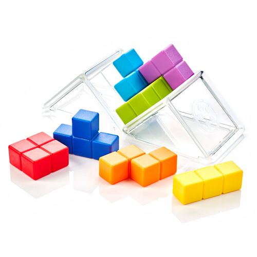 SmartGames Logička igra Cube Puzzler Go - 1325 slika 5