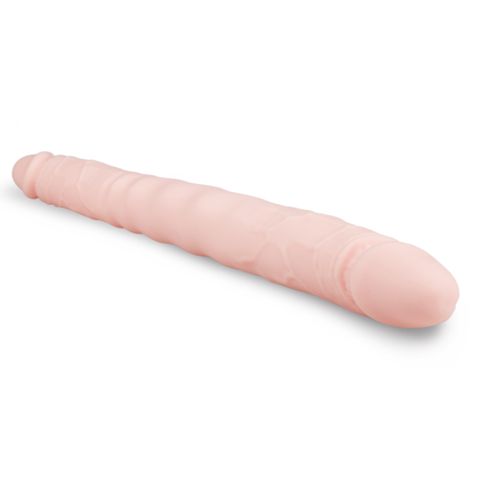 Dvostruki silikonski dildo slika 4