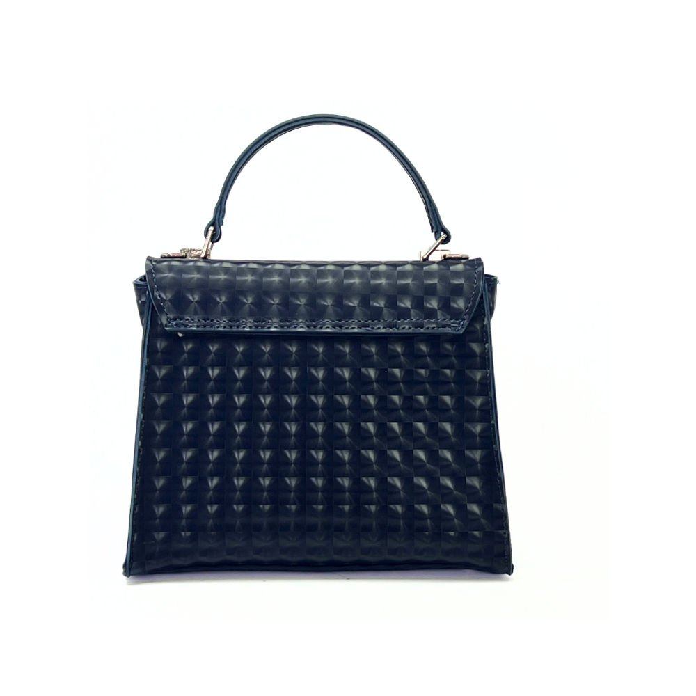ILEA Ženska torba Lanna 25x21cm, Teget plava slika 3