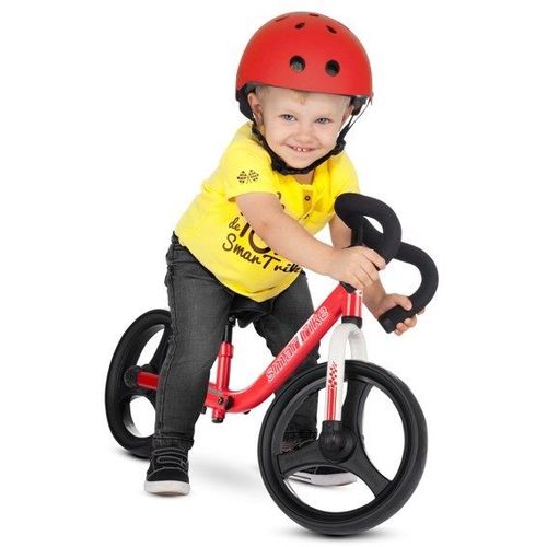 Smart Trike Folding Balance Bicikl - Crveni slika 4