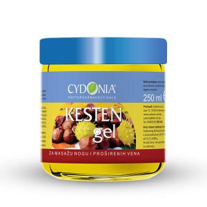 Kesten Gel 250ml Cydonia